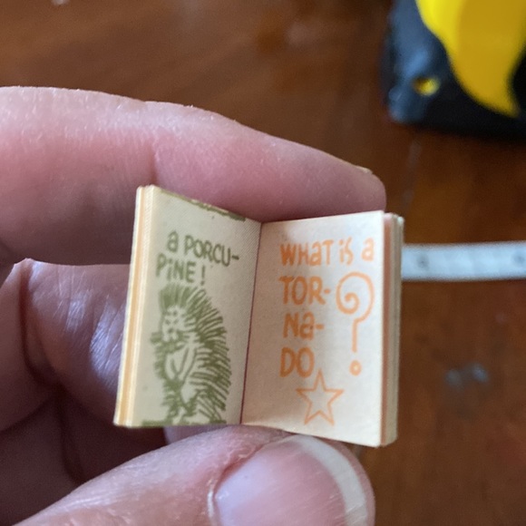 Vintage Cracker Jack Silly Dillies Joke Book - Picture 3 of 7